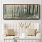 Into the Woods II - Floater Framed Canvas Print