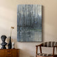 Morning Drizzle I - Canvas Art Print