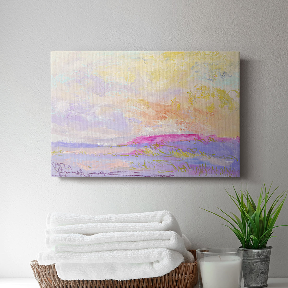 Goddess - Canvas Art Print
