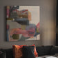 Geranium & Ginger - Canvas Art Print