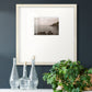 Solitary- Premium Framed Print Double Matboard