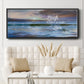 Laugh As Much - Floater Framed Canvas Print