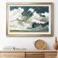 Vast Neutral Sky III - Modern Framed Art Print