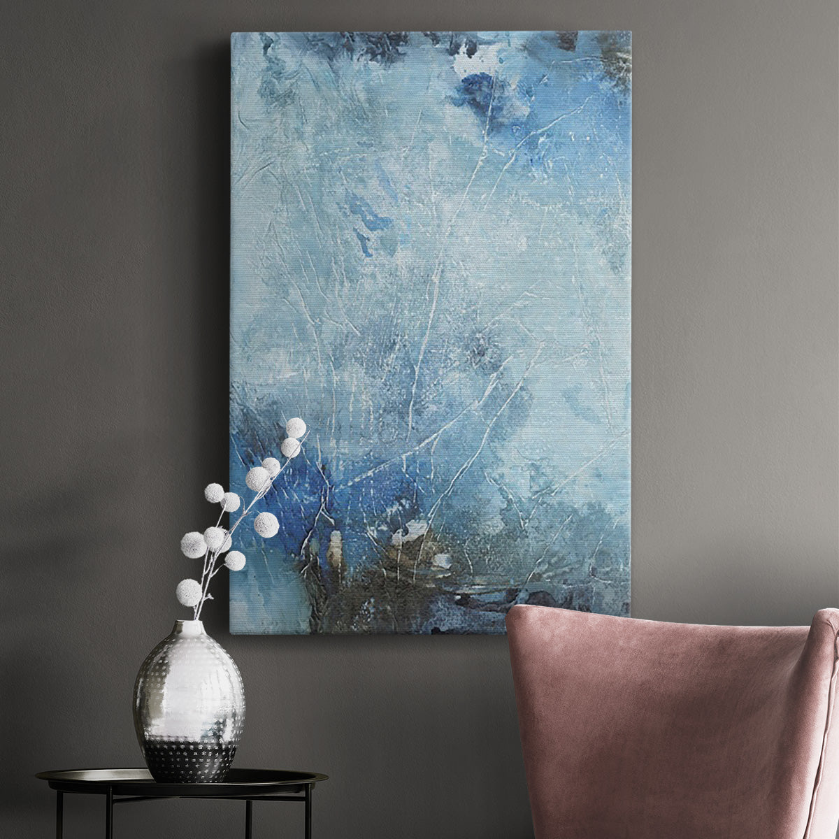 Coastal Seas III - Canvas Art Print