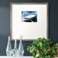 Colorful Rowboat III - Double Matboard Framed Print