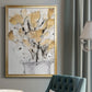 Seasonal Gatherings I - Modern Framed Canvas Print