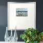 Bayside Garden Premium Framed Print Double Matboard