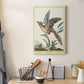 Pastel Birds IV Premium Gallery Wrapped Canvas - Ready to Hang