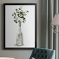 Botanical Arrangement I - Modern Framed Canvas Print