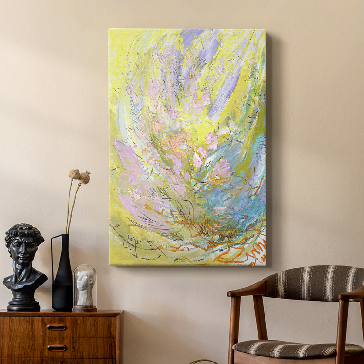 Approaching Equinox - Canvas Art Print