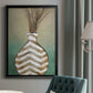 Global Vessel I - Modern Framed Canvas Print