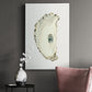 Neutral Oyster Study II  Premium Gallery Wrapped Canvas - Ready to Hang