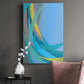 Circulating Flow I - Canvas Art Print