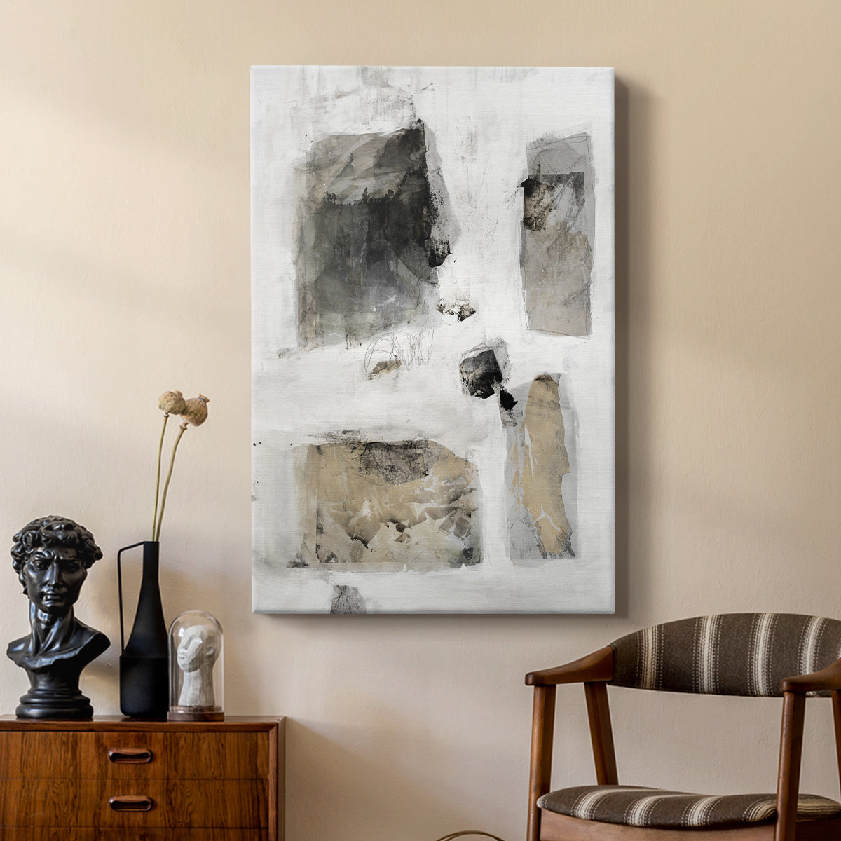 A Simple Love I - Canvas Art Print