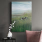 Out to Pasture I Premium Gallery Wrapped Canvas - Ready to Hang