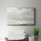 Gray Stone Sky III - Canvas Art Print