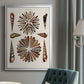 Spiral Shell Formation III - Modern Framed Canvas Print