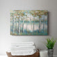 Aspen Lake - Canvas Art Print