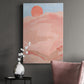 Summer Sun II Premium Gallery Wrapped Canvas - Ready to Hang