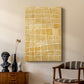 Square Bluff IV - Canvas Art Print