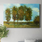 Tall Trees Premium Gallery Wrapped Canvas - Ready to Hang