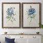 Farmhouse Periwinkle III - Premium Framed Canvas 2 Piece Set - Ready to Hang