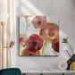 Poppy Patch I - Canvas Art Print