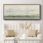 Riverside Views I - Floater Framed Canvas Print