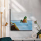 Illustrated Italian Landscape & Nature VI - Canvas Art Print