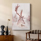 Blush Deer - Canvas Art Print