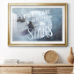 Celestial Love Collection A - Modern Framed Art Print