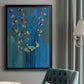 Winter Willow II - Modern Framed Canvas Print