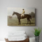 Vintage Jockey XXXVII - Canvas Art Print