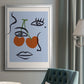 Cherry Baby I - Modern Framed Canvas Print