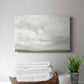 Gray Stone Sky IV - Canvas Art Print