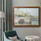 French Bridge Study IV Premium Framed Canvas- Ready to Hang