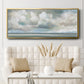 Cloudscape Vista I - Floater Framed Canvas Print