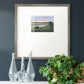 Spring Marsh II Premium Framed Print Double Matboard