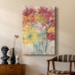 Floral Treats I - Canvas Art Print