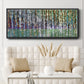 Birch Betik - Floater Framed Canvas Print