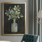 Artisanal Bouquet II - Modern Framed Canvas Print