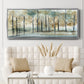 Debruce Light - Floater Framed Canvas Print