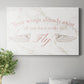 Wings Exist Premium Gallery Wrapped Canvas - Ready to Hang