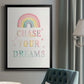 Sweet Unicorn III - Modern Framed Canvas Print