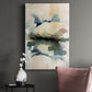 Winter Shoal II Premium Gallery Wrapped Canvas - Ready to Hang