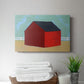 Big Red One IV - Canvas Art Print