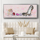 Cute Couture Collection D - Floater Framed Canvas Print