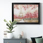 Spring In Paris - Modern Framed Canvas Print