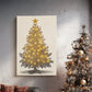 Golden Twilight at Midnight - Canvas Art Print
