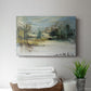Wintery Horizon II - Canvas Art Print